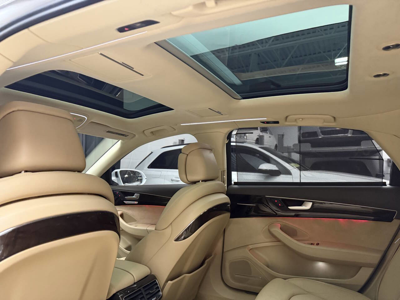 Used 2016 Audi A8 L 3.0T image 21