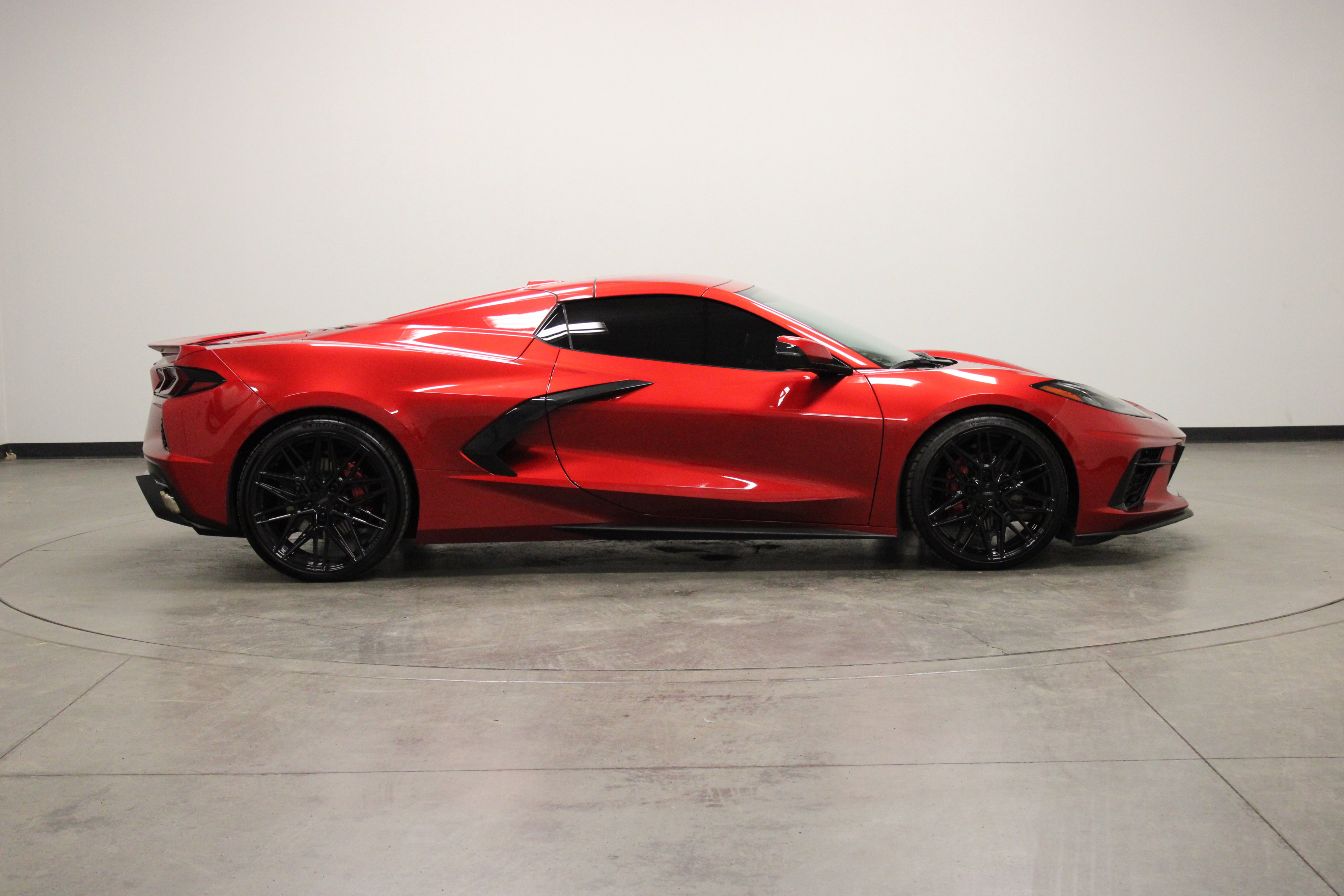 Used 2022 Chevrolet Corvette Stingray Preferred Conv w/ 2LT image 9