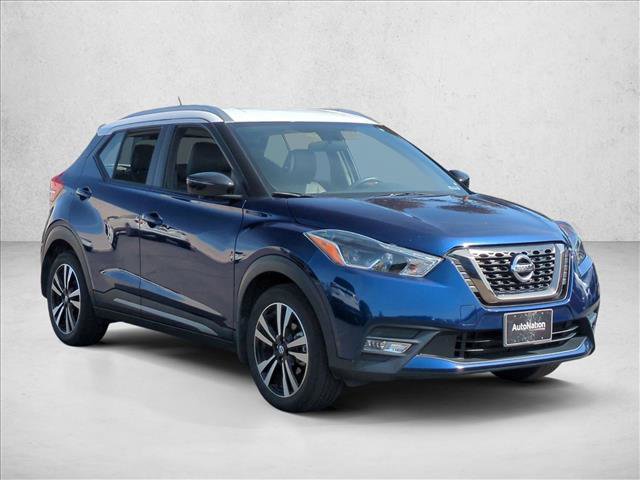Used 2019 Nissan Kicks SR w/ SR Premium Package image 3