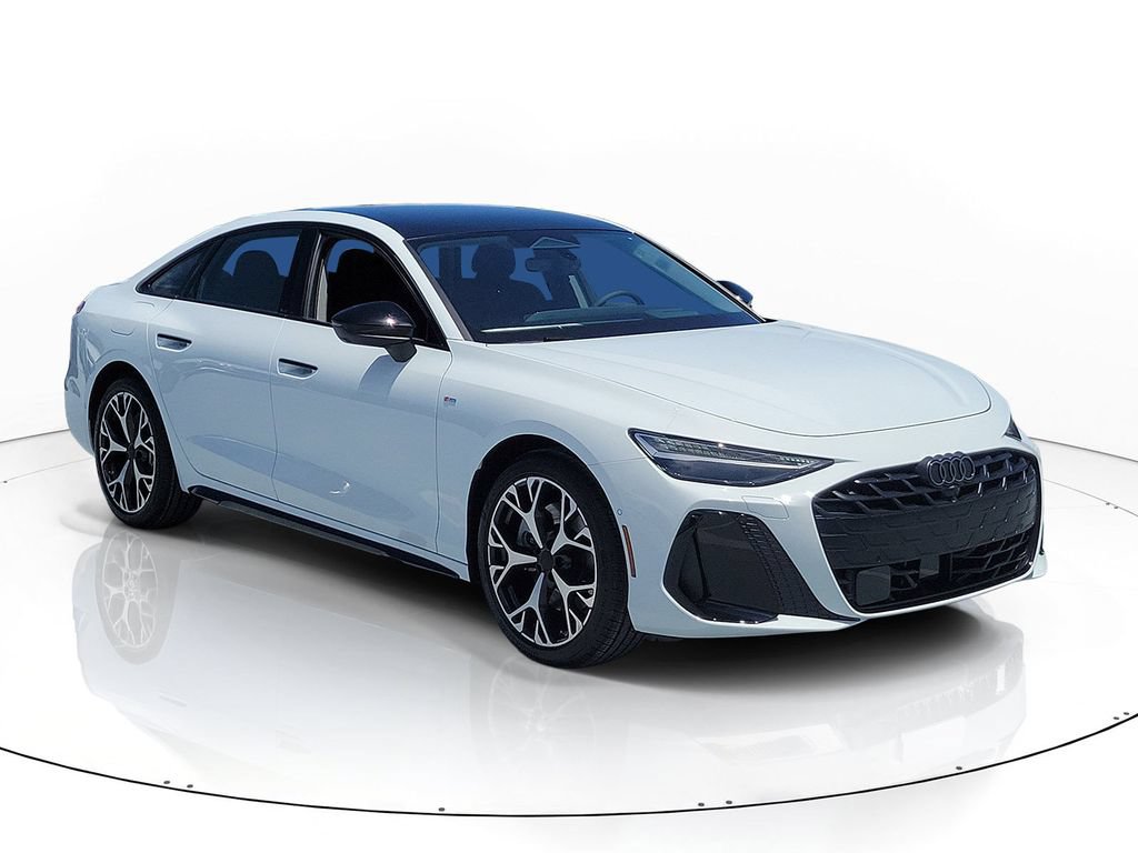 New 2026 Audi A6 Premium Plus AWD/4WD image 1
