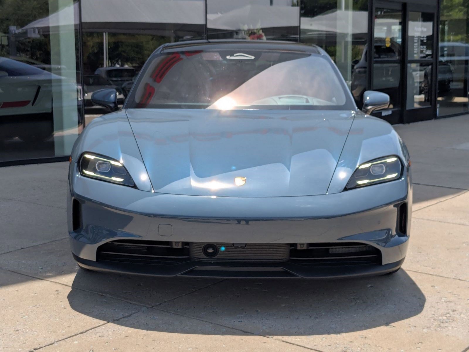 New 2026 Porsche Taycan RWD image 6