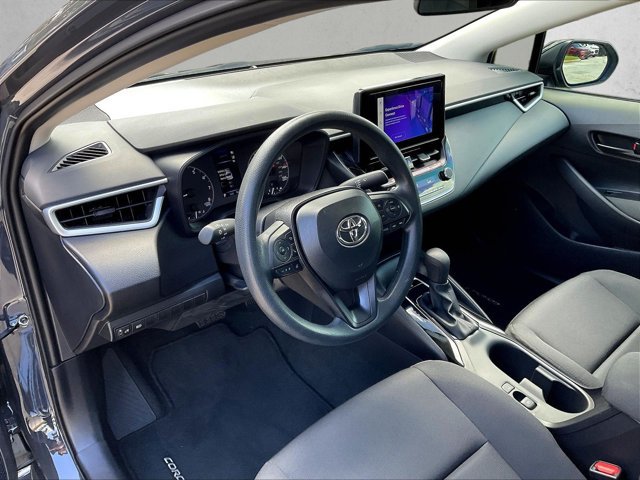 Used 2025 Toyota Corolla LE w/ Convenience Package FWD image 14
