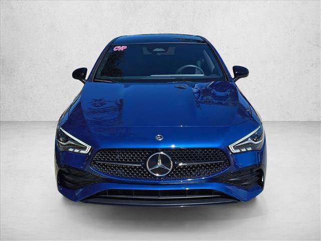 Certified 2026 Mercedes-Benz CLA 250 image 2