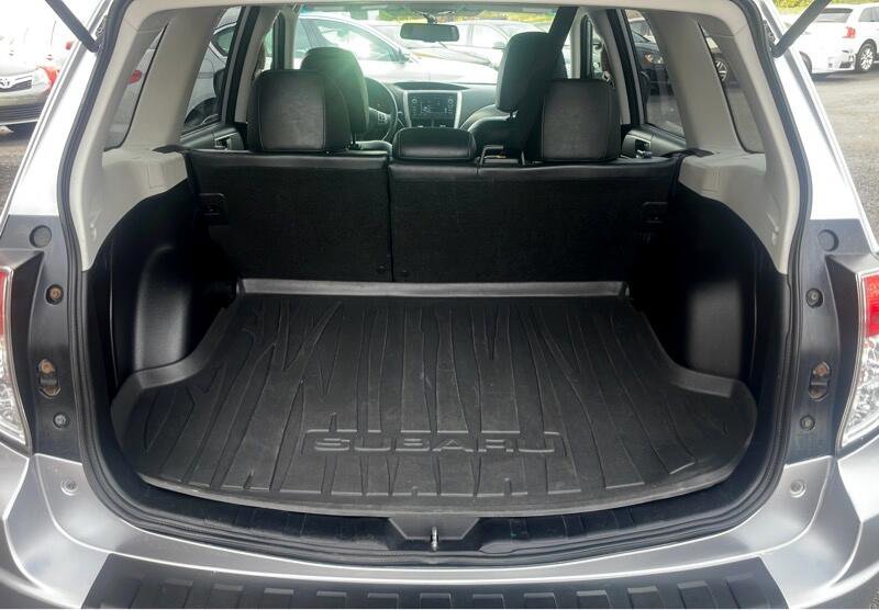Used 2012 Subaru Forester 2.5X Limited image 8