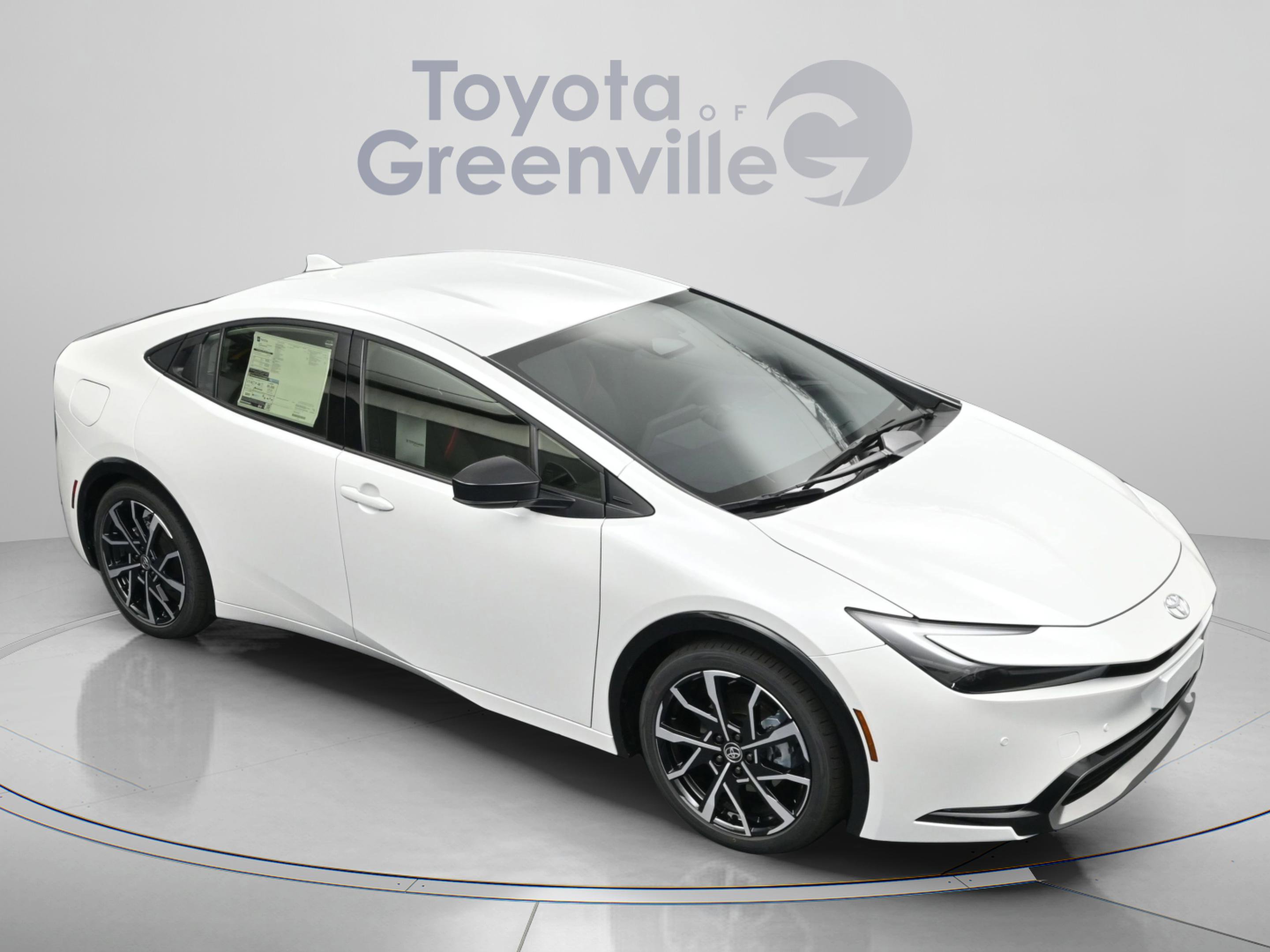 New 2025 Toyota Prius Plug-In Hybrid FWD image 29