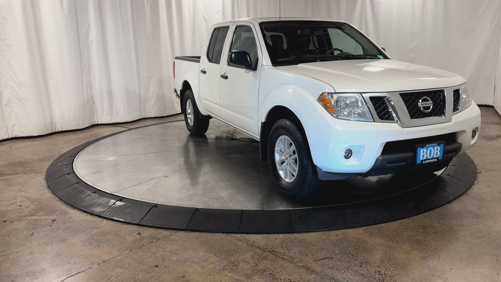 Used 2019 Nissan Frontier SV w/ Value Truck Package image 3