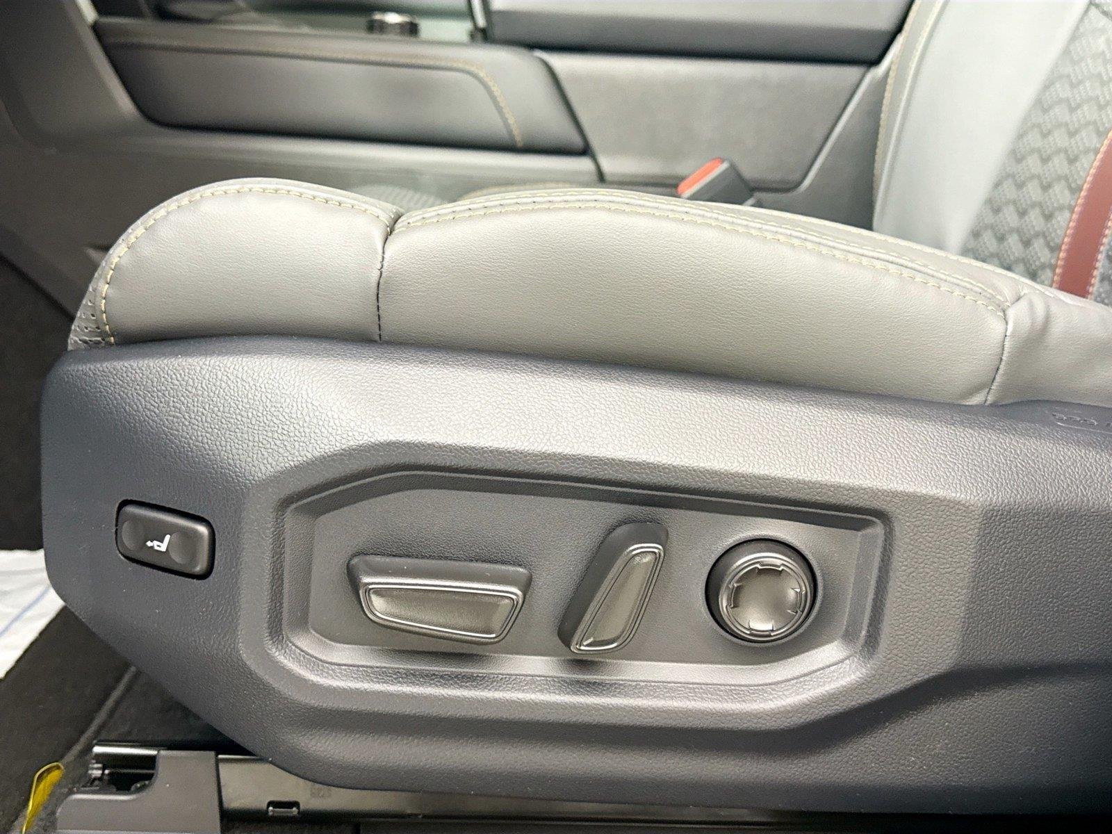 New 2026 Toyota Sequoia Capstone AWD/4WD image 33