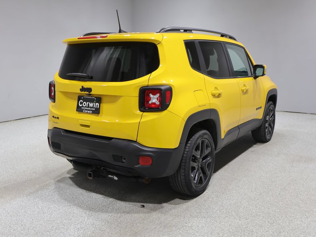 Certified 2018 Jeep Renegade Altitude w/ Safety & Security Group AWD/4WD video 2