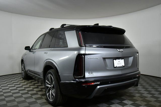 New 2026 Cadillac Vistiq Sport image 20
