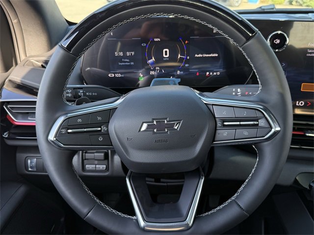 New 2026 Chevrolet Silverado EV Trail Boss w/ Premium Package image 14