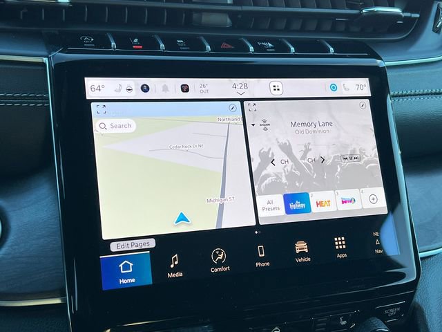 New 2025 Jeep Grand Cherokee L Limited image 23