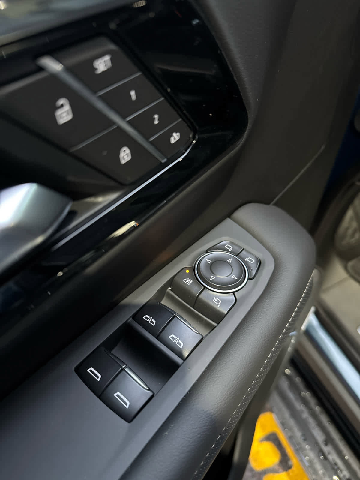 New 2026 Chevrolet Suburban Premier w/ Sun And Tow Package image 14