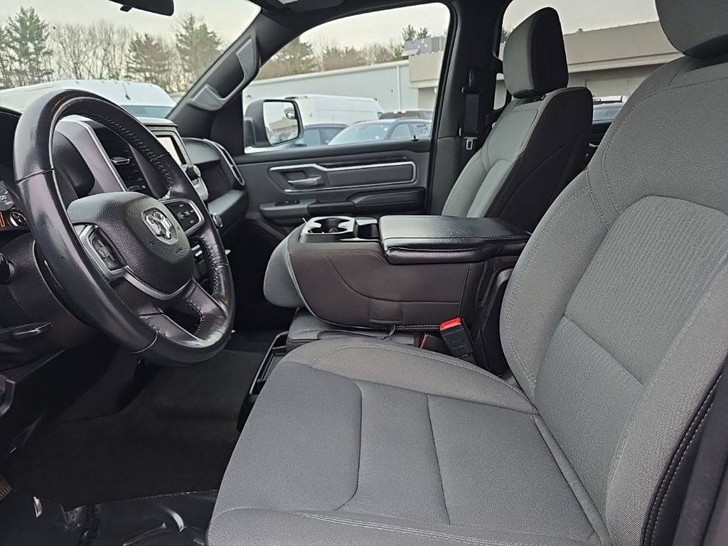 Certified 2022 RAM 1500 Big Horn image 20