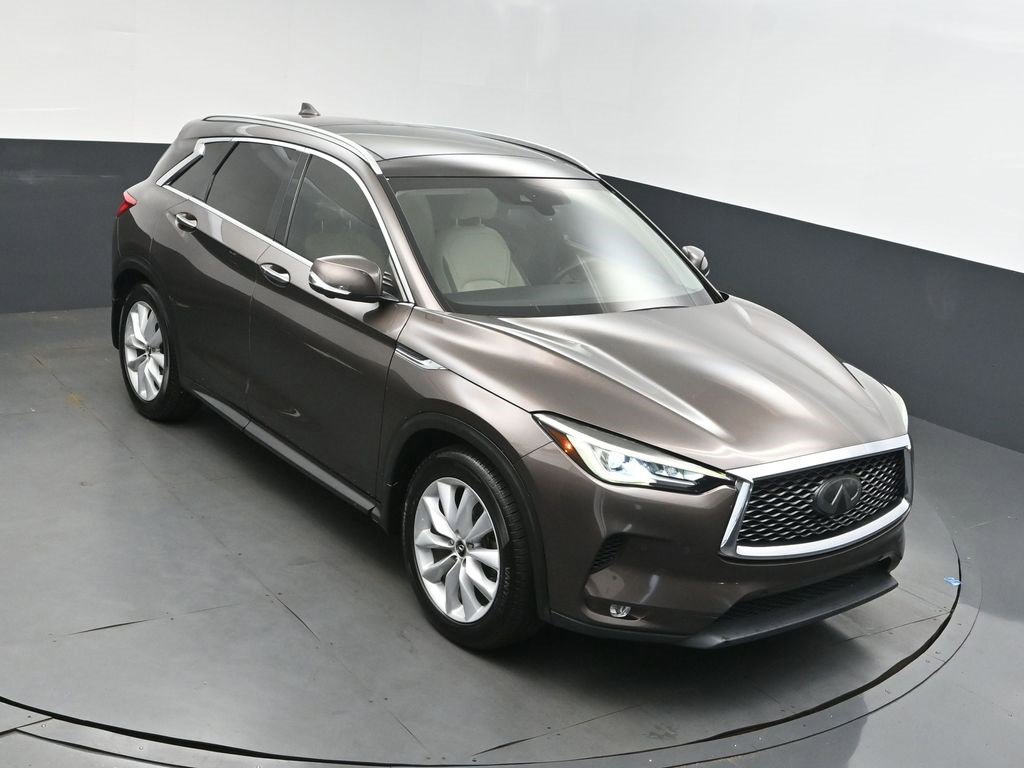 Used 2019 INFINITI QX50 Essential w/ Proassist Package