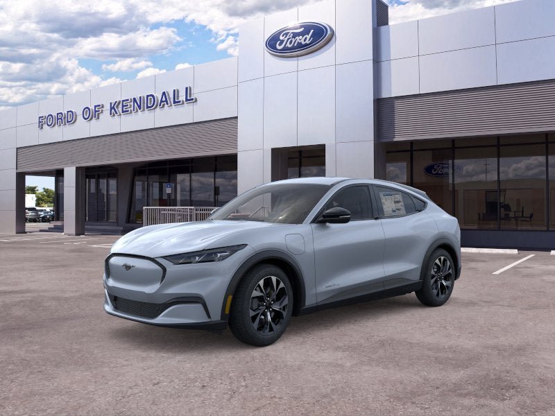 New 2026 Ford Mustang Mach-E Select