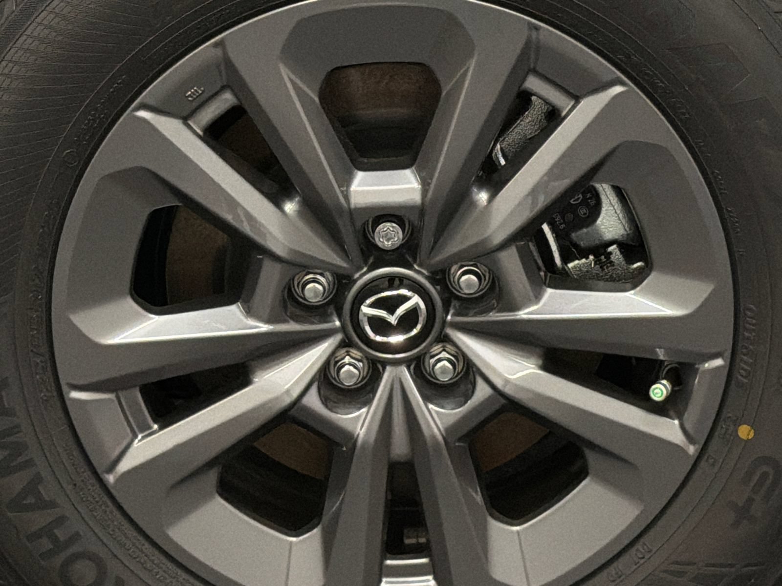 New 2026 MAZDA CX-5 Select AWD/4WD image 5