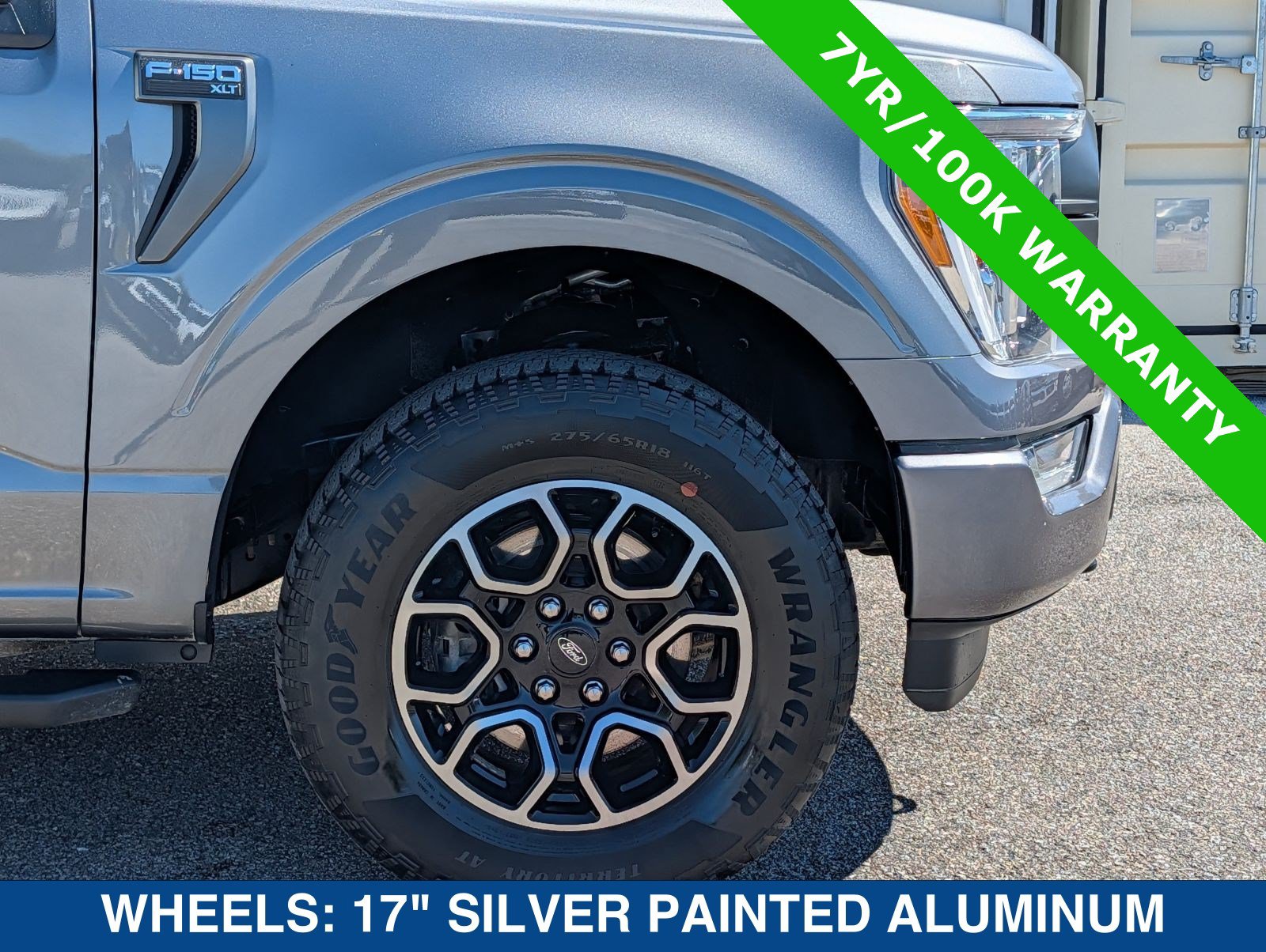 Certified 2023 Ford F150 XLT w/ Equipment Group 302A High AWD/4WD image 12
