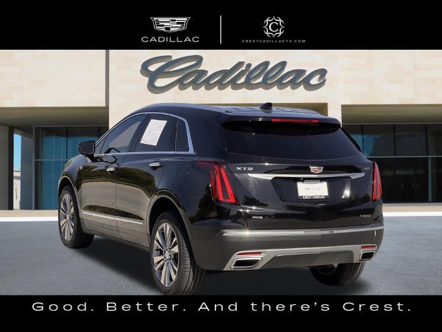 Certified 2024 Cadillac XT5 Premium Luxury w/ LPO, Floor Liner Package AWD/4WD image 10