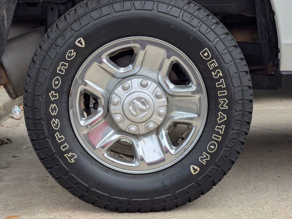 Used 2020 RAM 2500 Tradesman w/ Protection Group AWD/4WD image 12