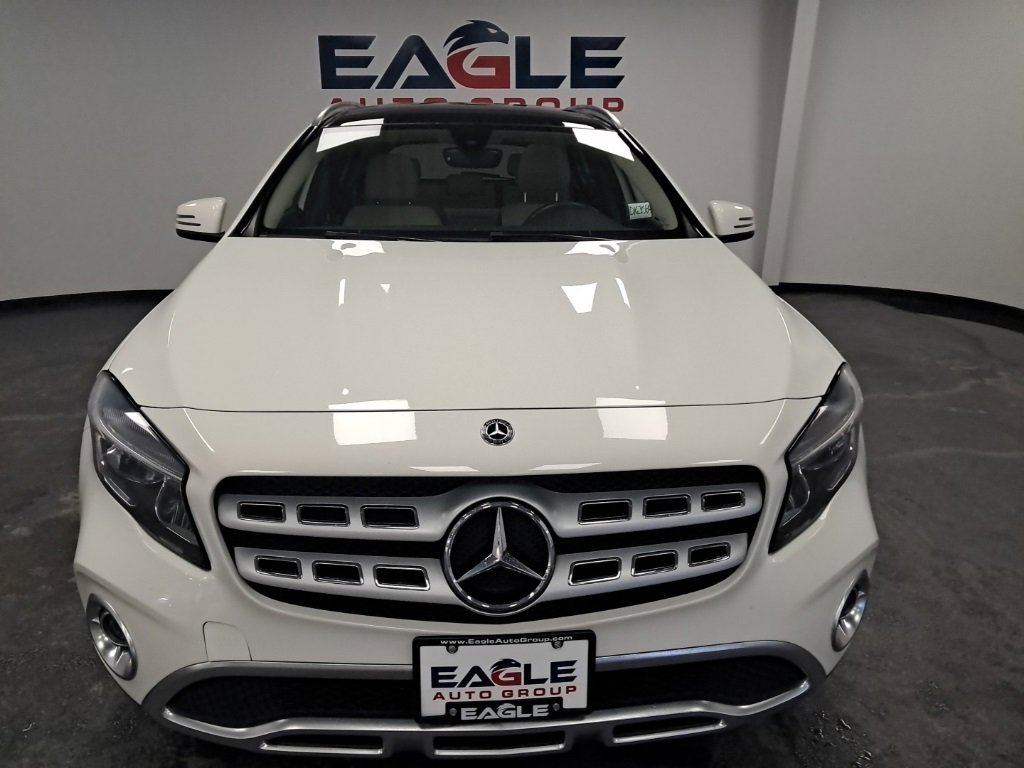 Used 2018 Mercedes-Benz GLA 250 4MATIC image 2