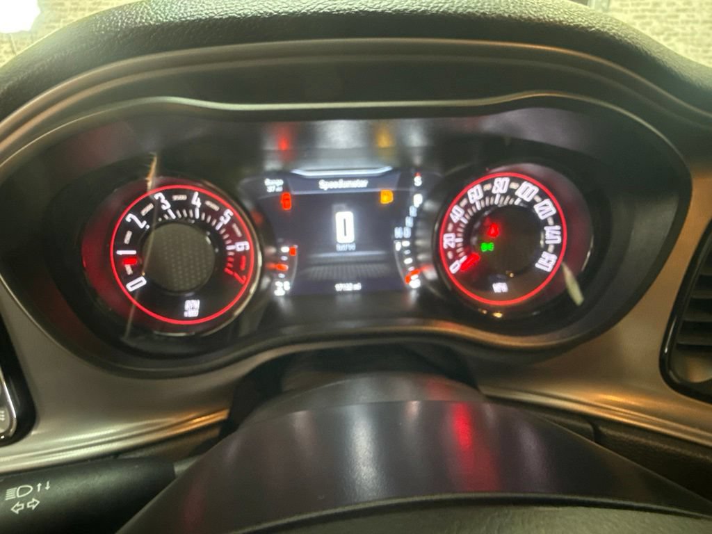 Used 2023 Dodge Challenger SXT w/ Blacktop Package RWD image 19