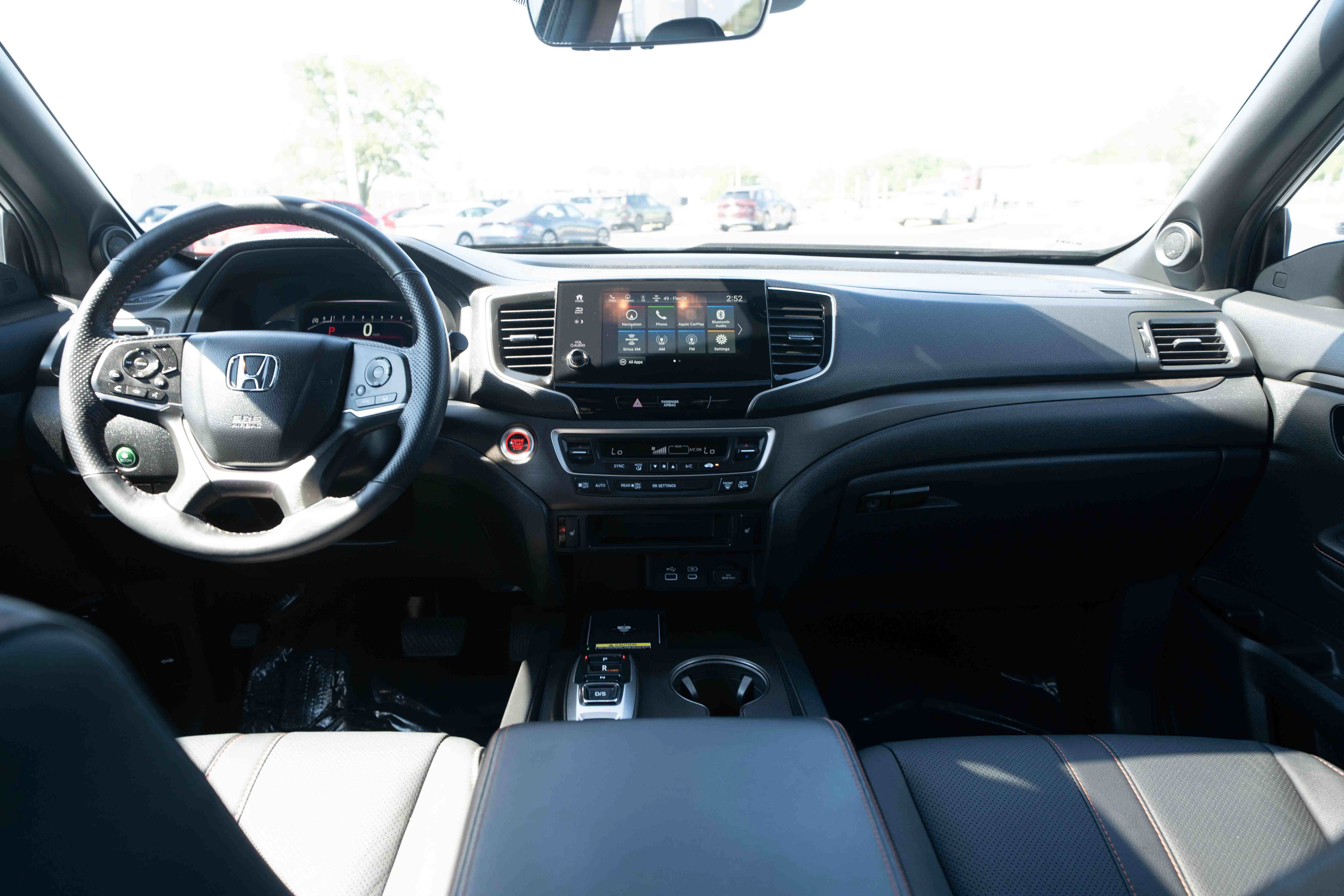 Certified 2025 Honda Passport TrailSport image 20