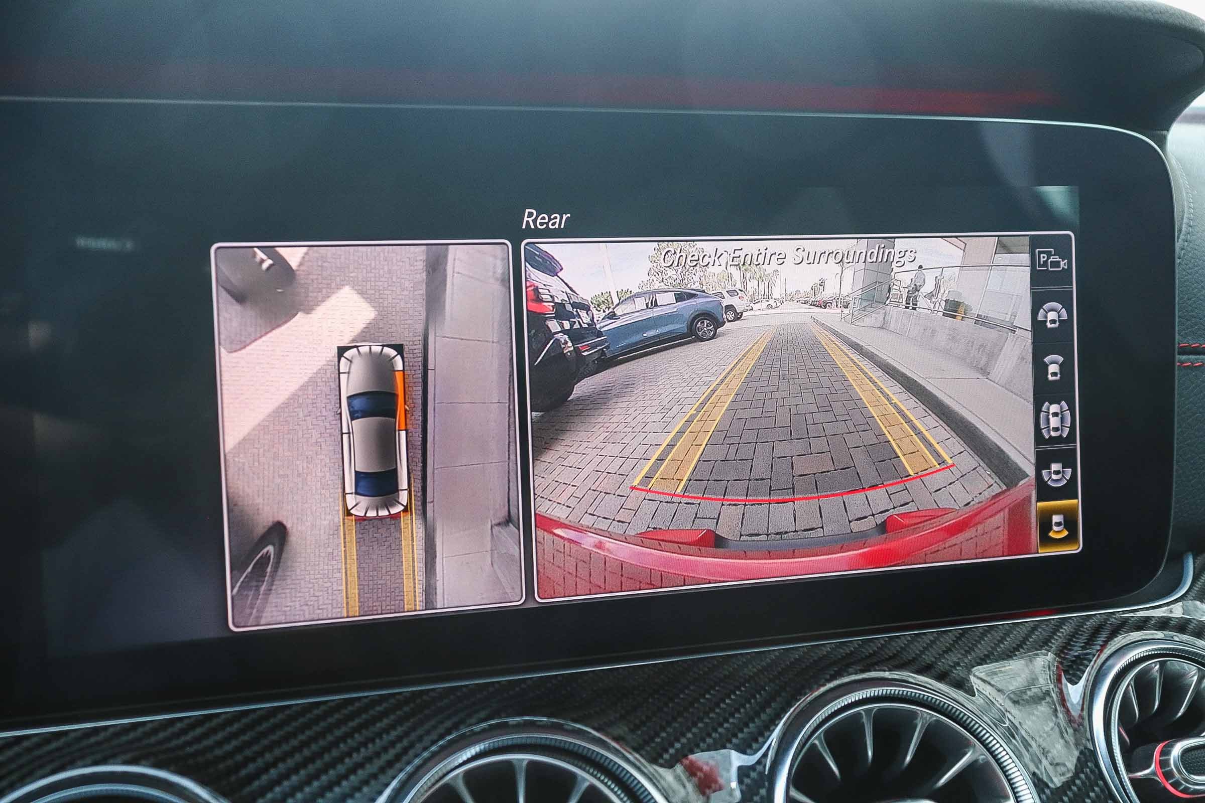 Used 2020 Mercedes-Benz CLS 53 AMG 4MATIC image 32