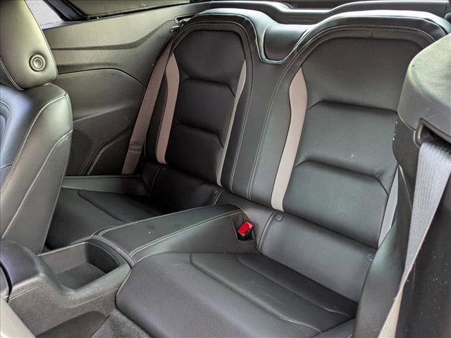 Used 2023 Chevrolet Camaro LT w/ Technology Package image 17