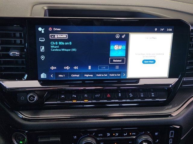 Used 2024 Chevrolet Silverado 1500 ZR2 w/ Technology Package image 5