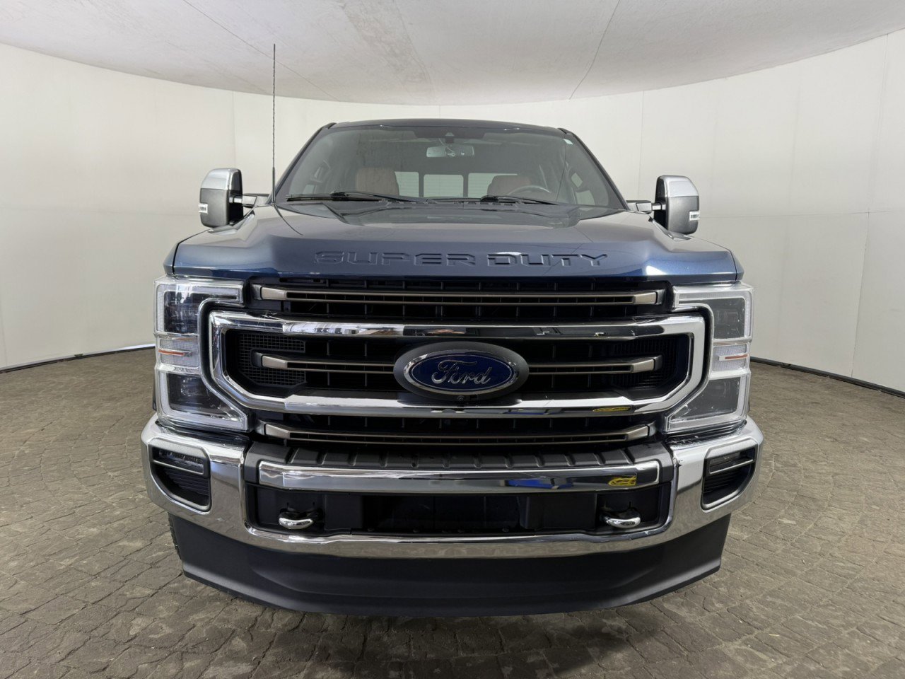 Used 2020 Ford F250 King Ranch w/ King Ranch Ultimate Package image 2