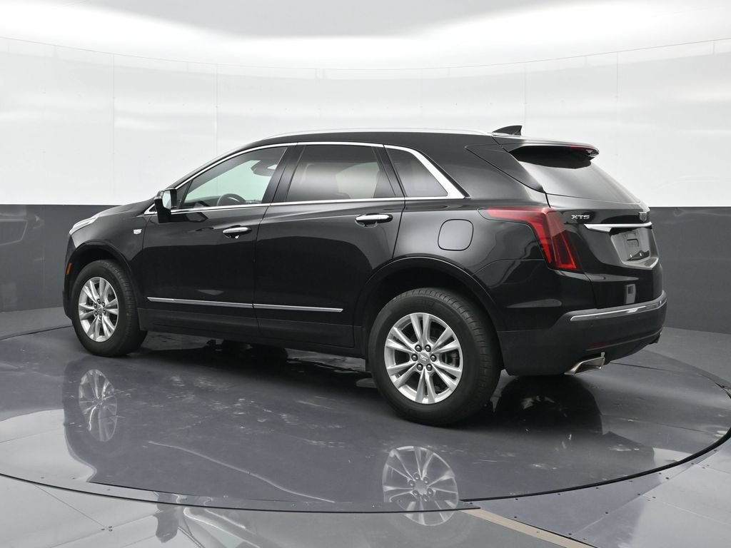 Certified 2024 Cadillac XT5 Luxury FWD image 2