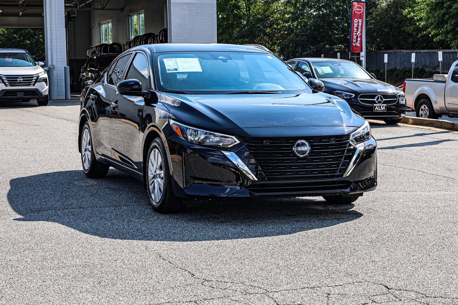 New 2024 Nissan Sentra S image 4