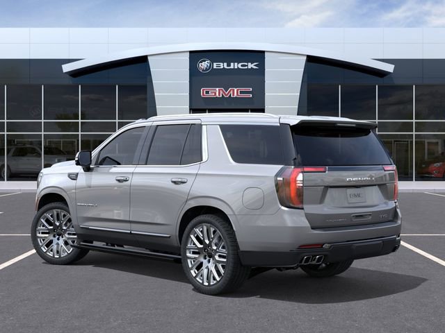 New 2026 GMC Yukon Denali Ultimate AWD/4WD image 3