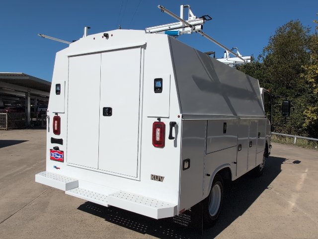New 2025 Chevrolet Low Cab Forward RWD image 16