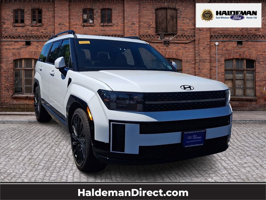Used 2026 Hyundai Santa Fe Calligraphy AWD/4WD image 1