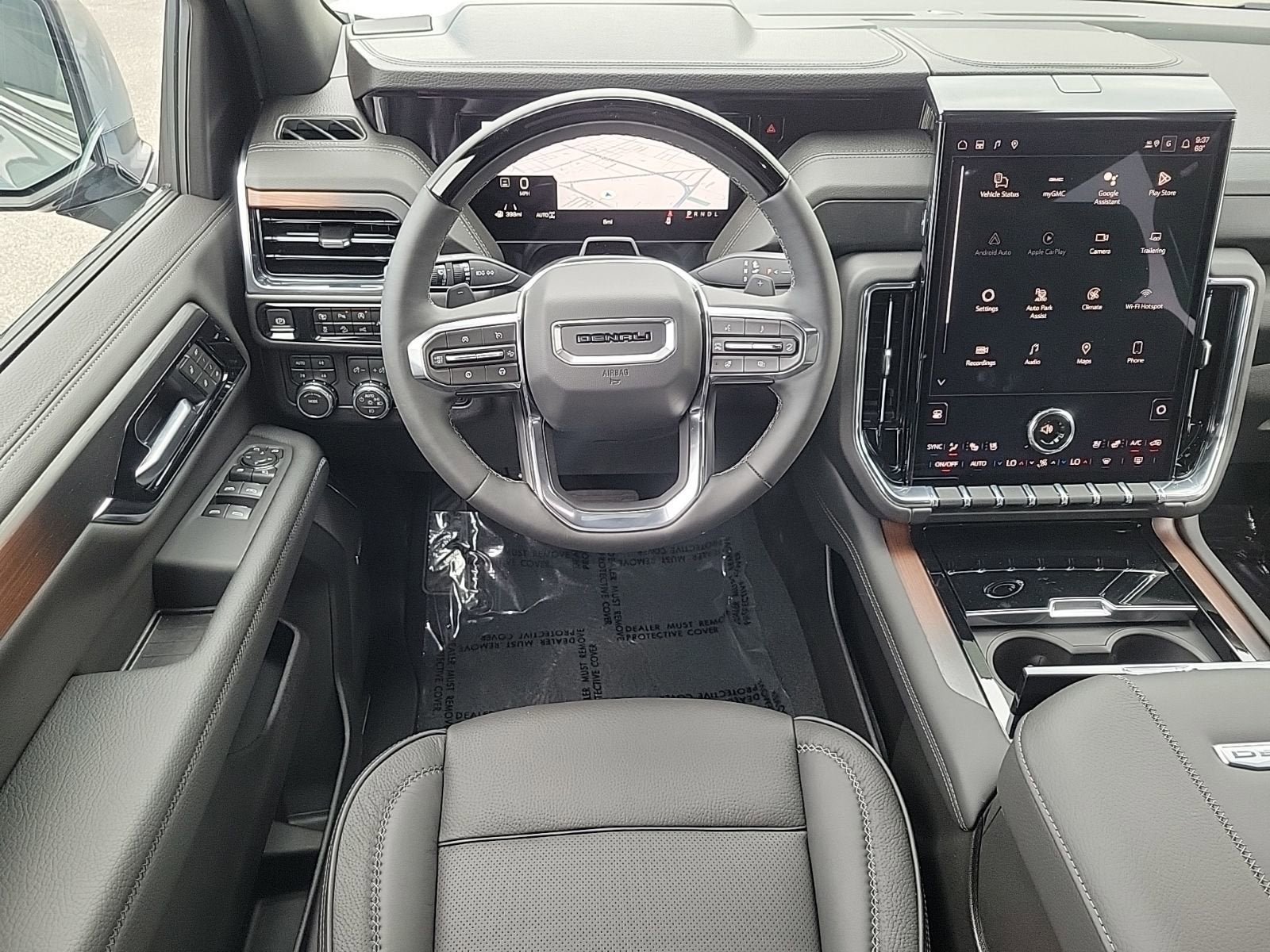 New 2026 GMC Yukon XL Denali w/ Denali Reserve Package AWD/4WD image 14
