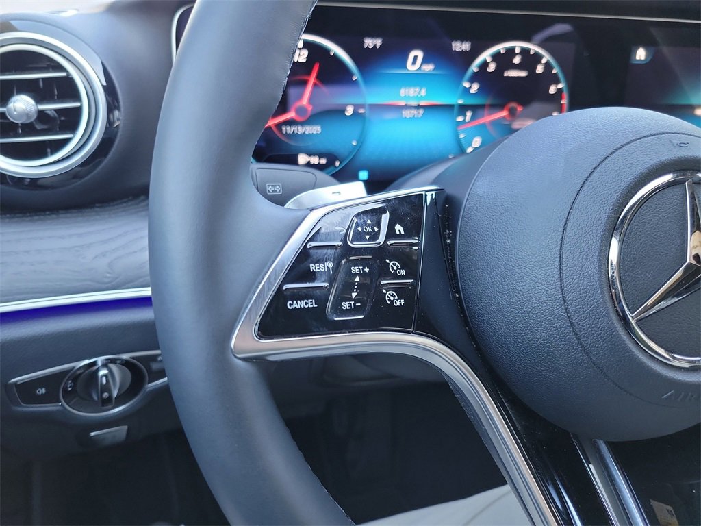 Used 2022 Mercedes-Benz E 350 Sedan image 28