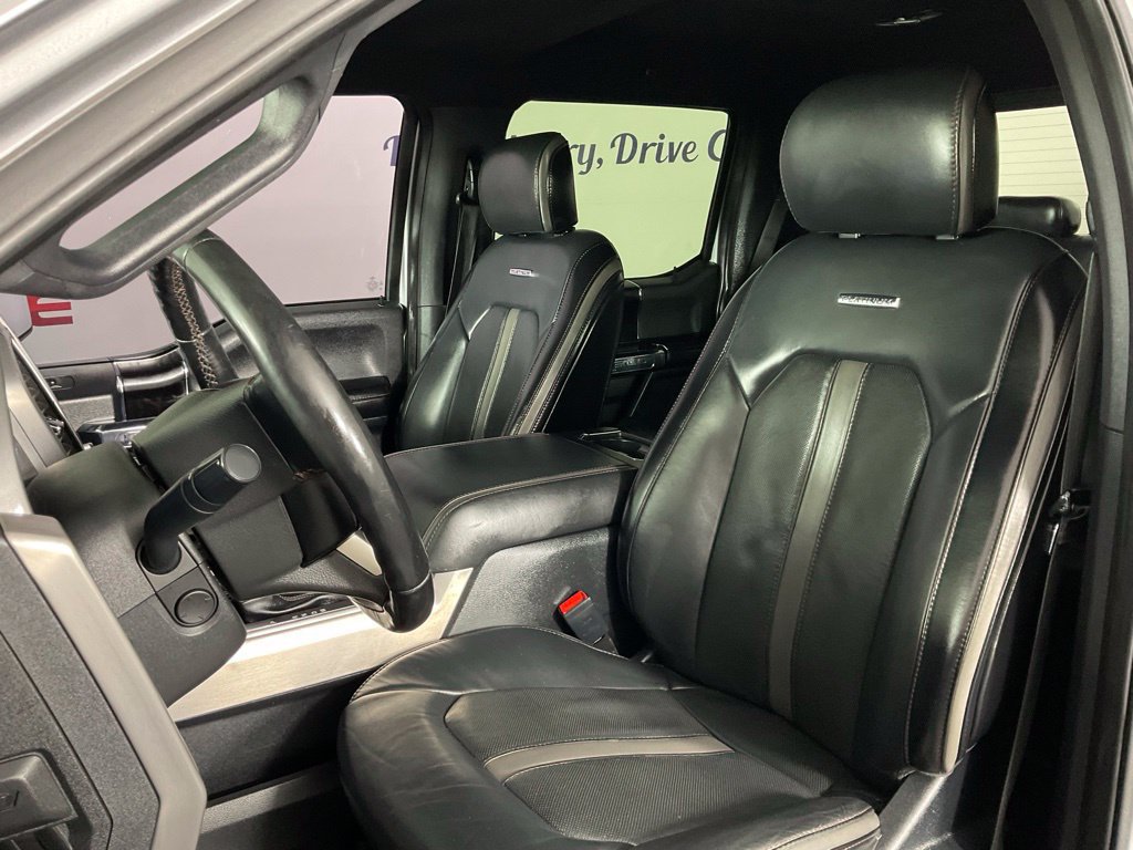Certified 2020 Ford F150 Platinum RWD image 14