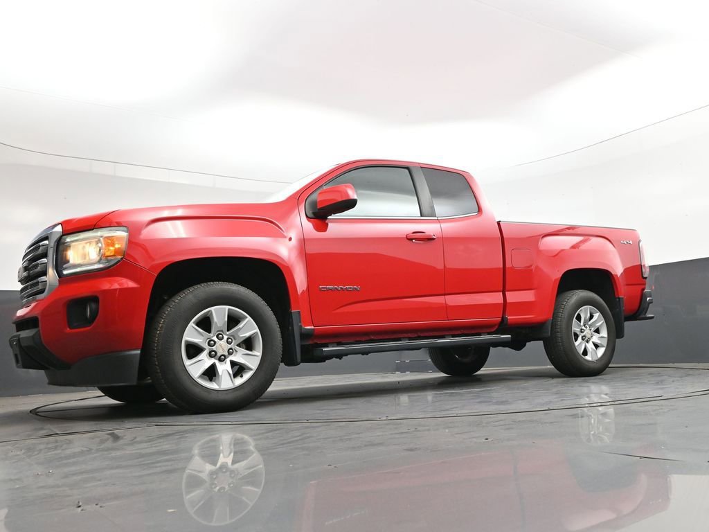 Used 2016 GMC Canyon SLE AWD/4WD image 39