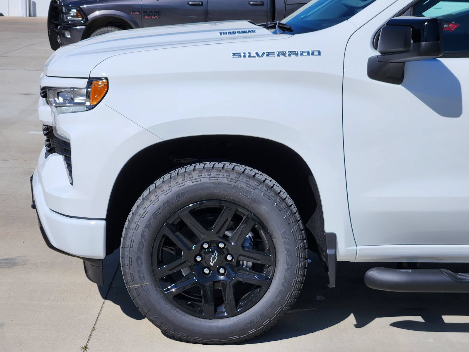 New 2026 Chevrolet Silverado 1500 RST w/ RST Select Package RWD image 9