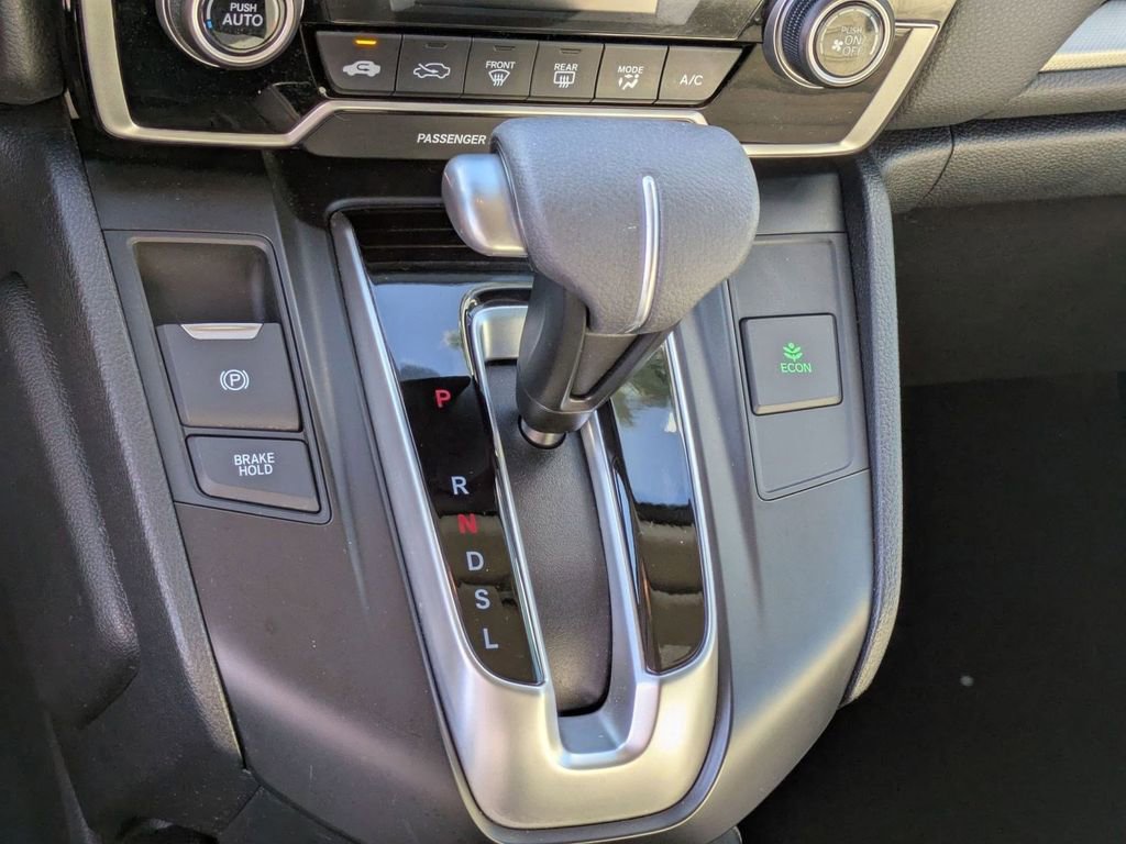 Used 2017 Honda CR-V LX image 9