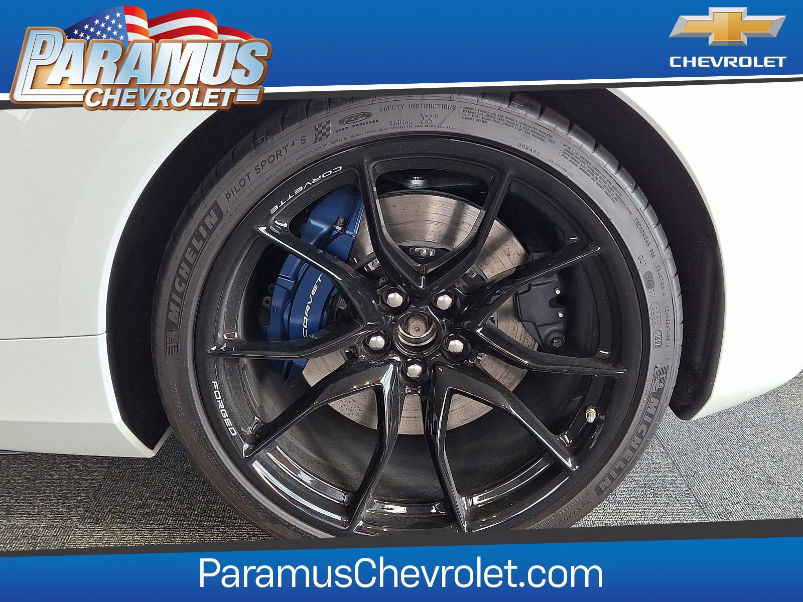 New 2027 Chevrolet Corvette Grand Sport w/ Z52 Sport Performance Package RWD image 5