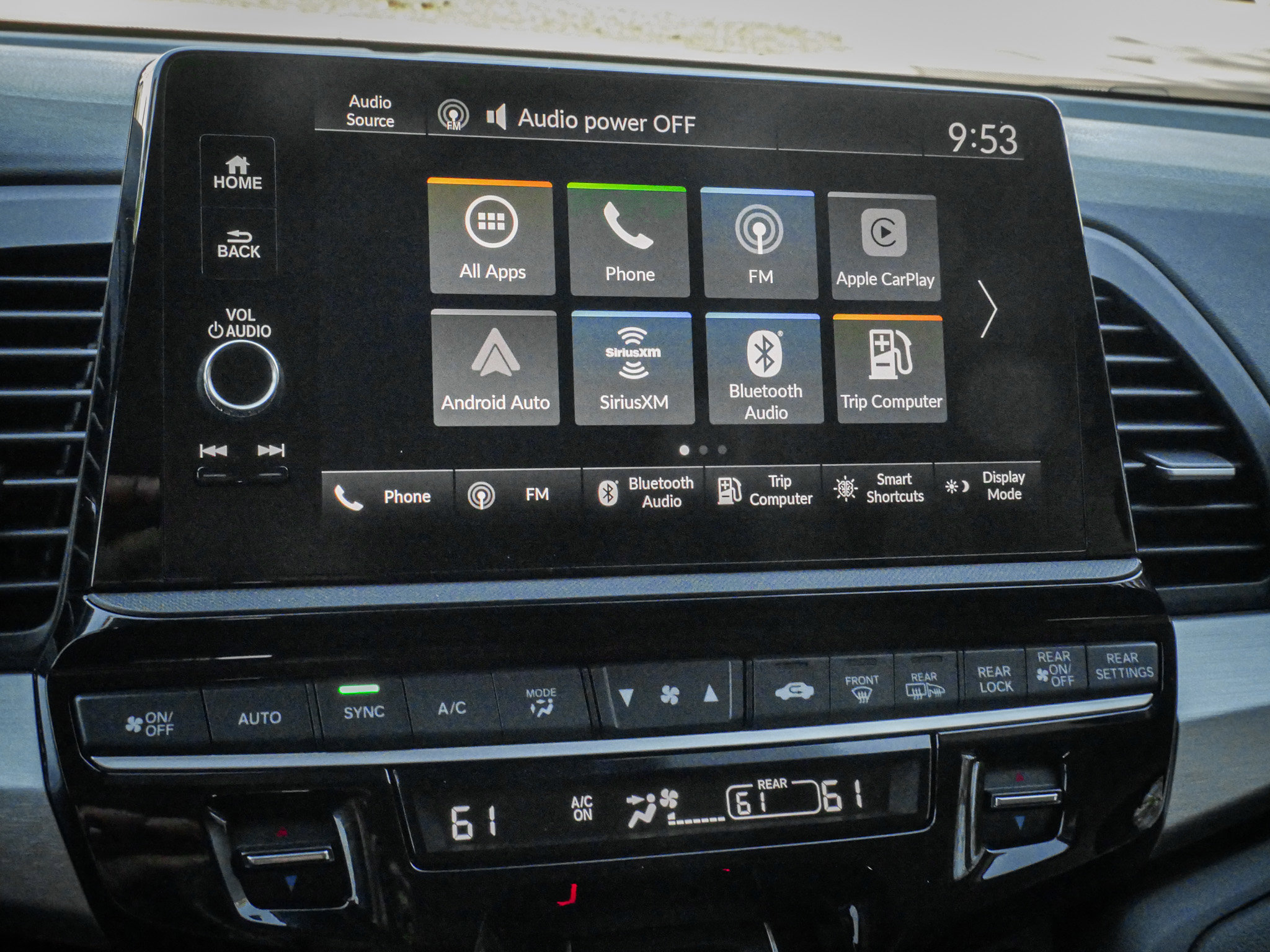 Used 2026 Honda Odyssey EX-L image 22