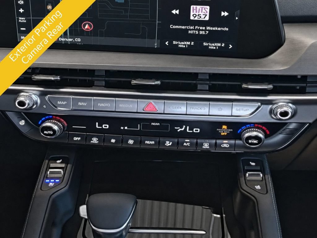 Certified 2024 Kia Telluride SX X-Pro AWD/4WD image 16