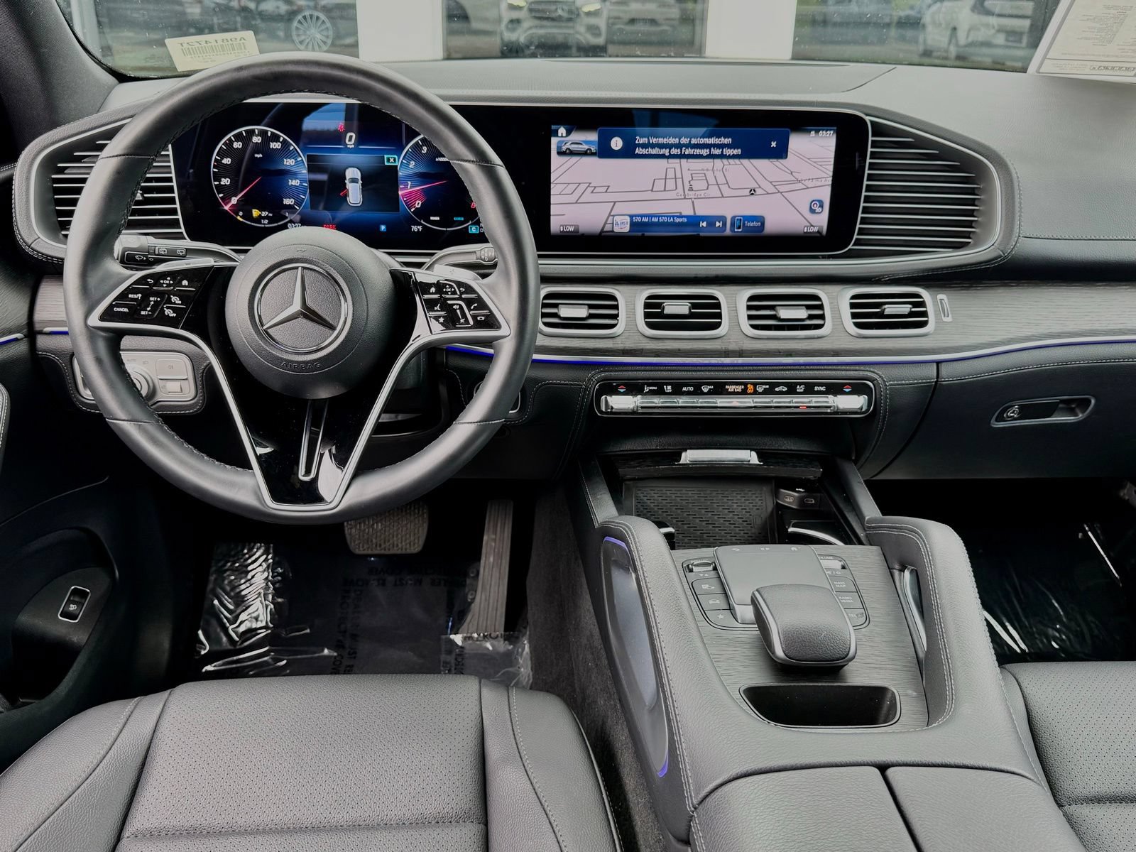Used 2024 Mercedes-Benz GLE 350 4MATIC image 40