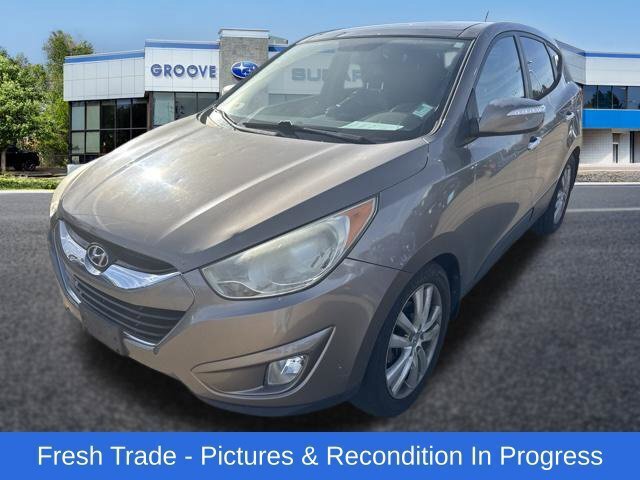 Used 2013 Hyundai Tucson Limited w/ Premium Pkg FWD image 1