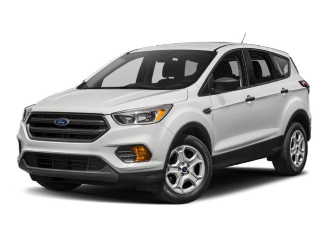 Used 2018 Ford Escape SE w/ SE Sport Appearance Package