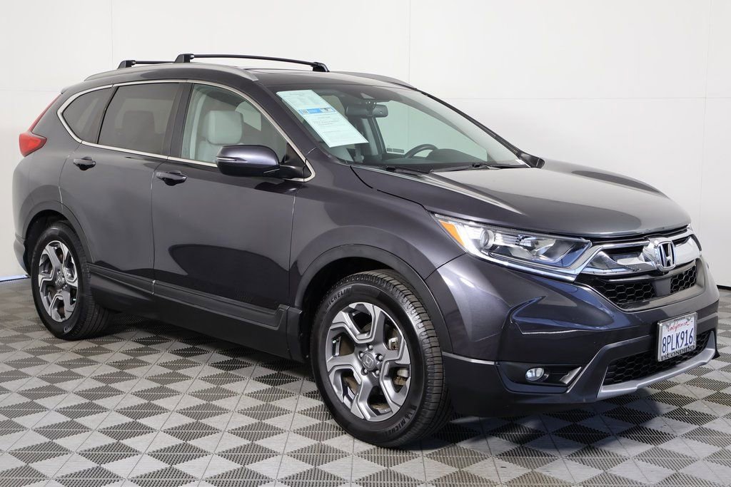Used 2019 Honda CR-V EX-L image 3