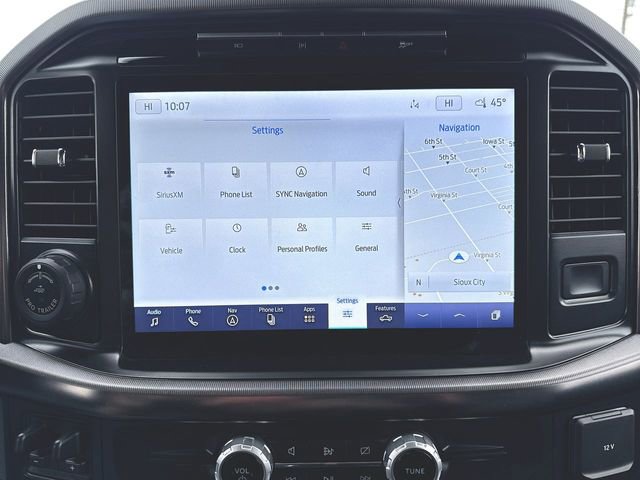 Used 2023 Ford F150 Platinum w/ Equipment Group 701A High image 13