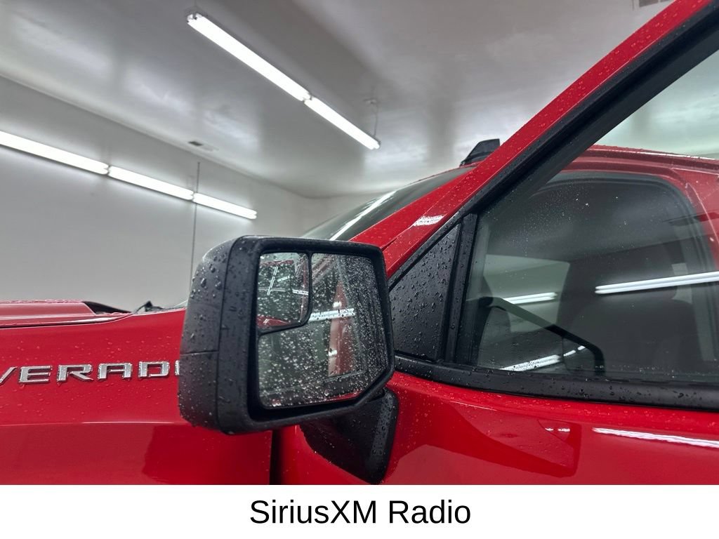 Used 2024 Chevrolet Silverado 1500 Custom AWD/4WD image 21